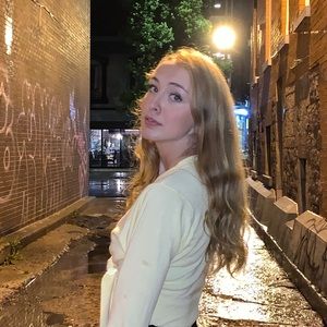 Meet your Posher, Catherine